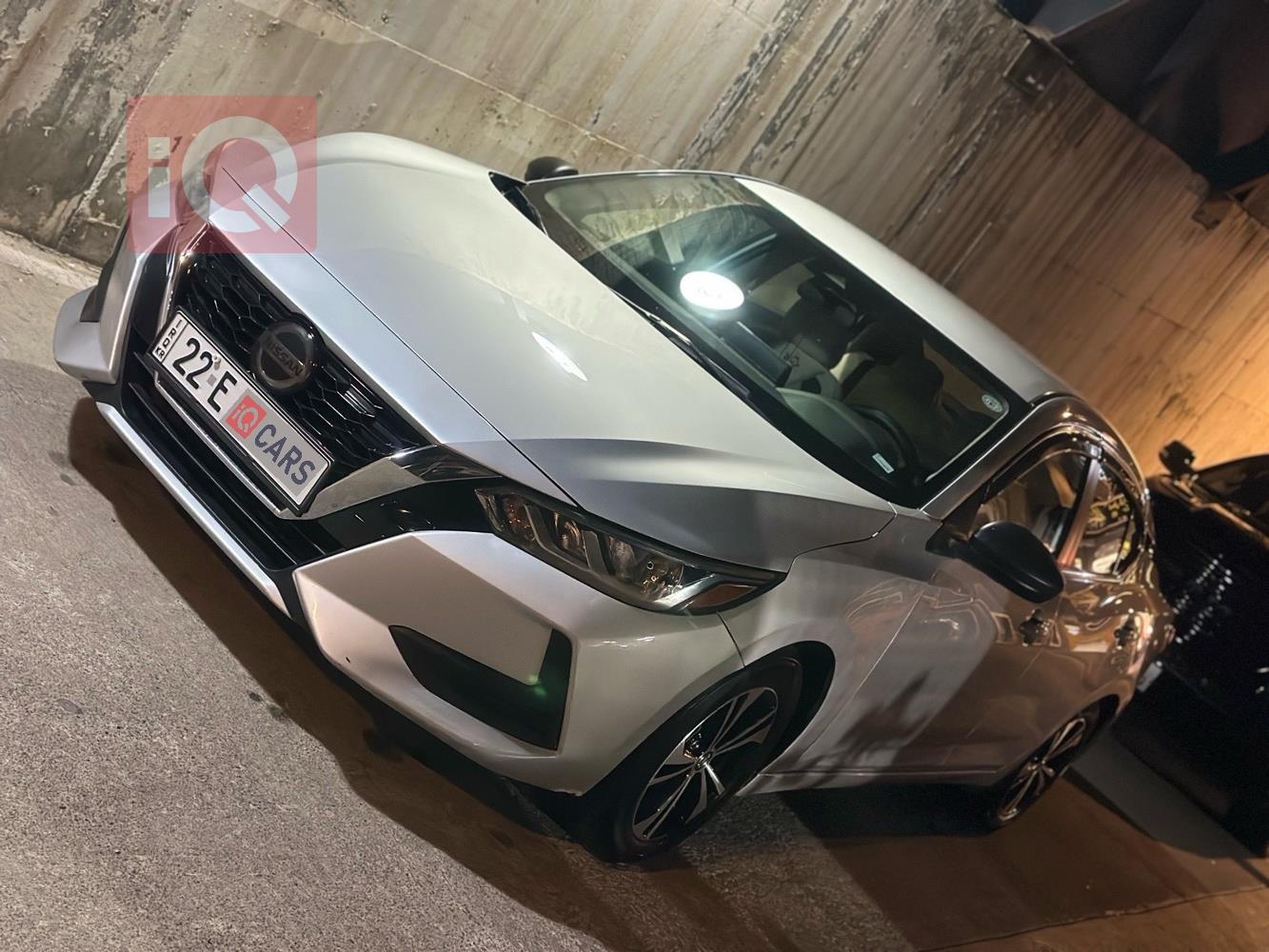 نيسان سنترا